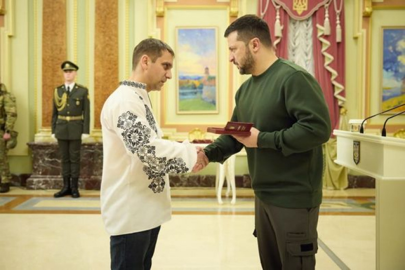 Військовий медик Роман Замрій: «У найгірші моменти я просто молився…»