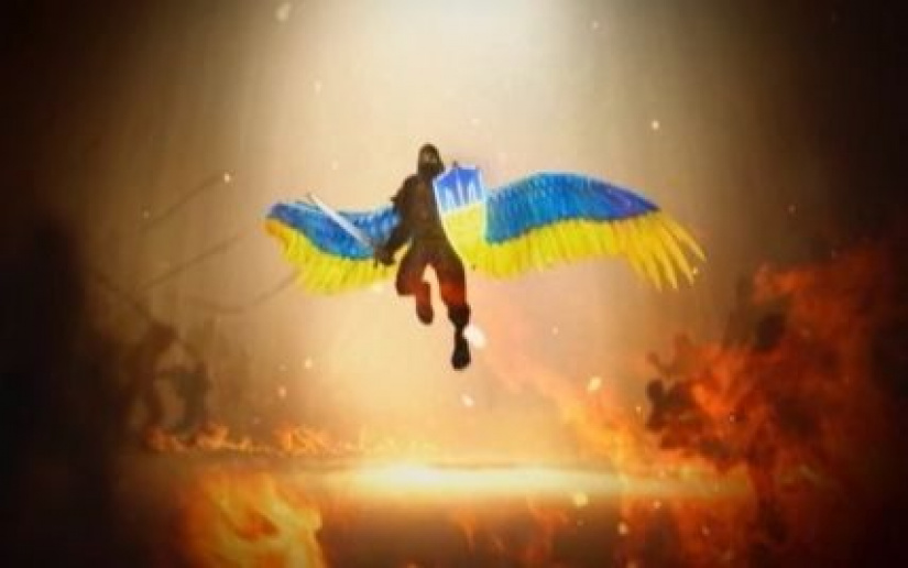 105-й день заступництва за Україну!