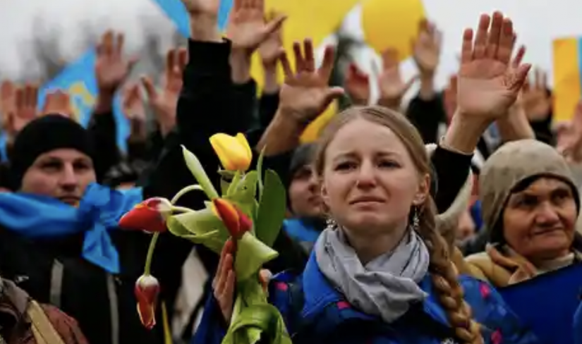 Молитва до Бога - надія України