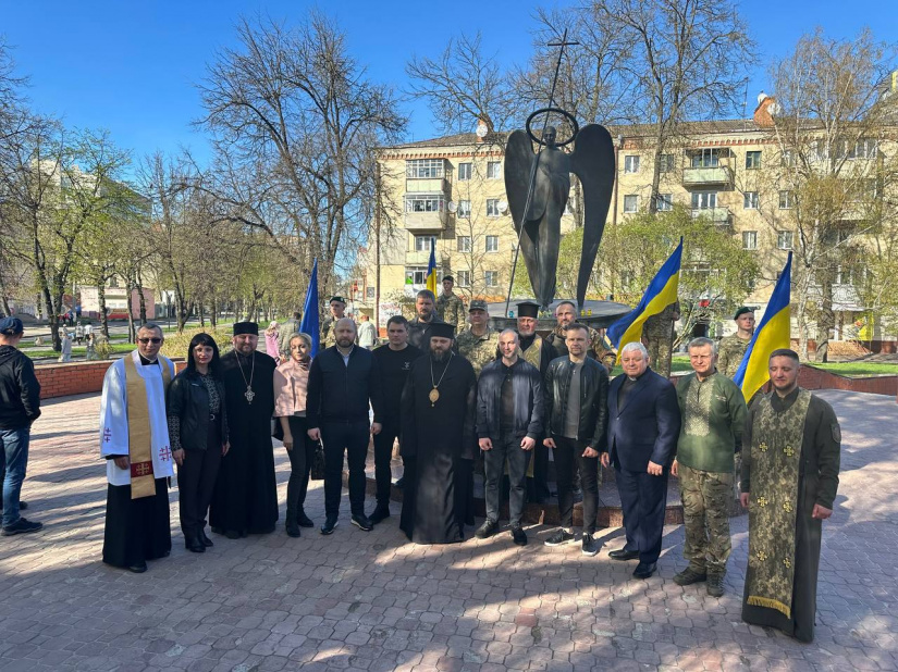 У молитві й пості за Україну – Хмельниччина