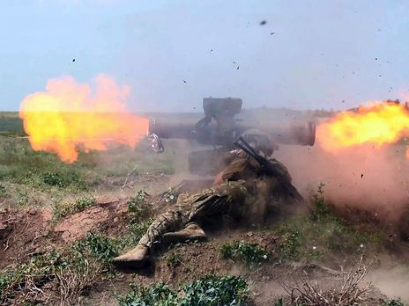 «Міномет – в мотлох, позиція – в мотлох, а я і мої побратими, за яких молилися, залишилися живими…»