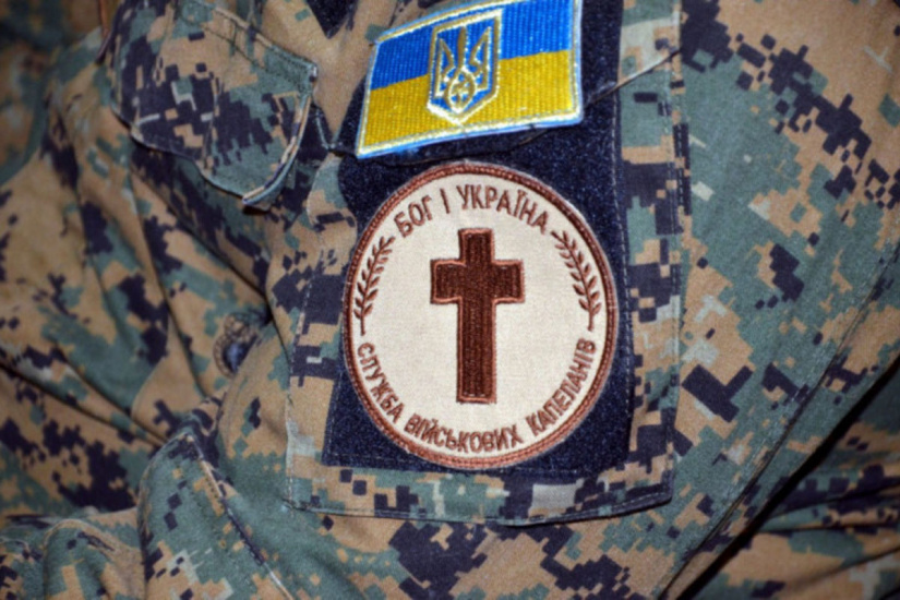 Криза у військовому капеланстві ЗСУ