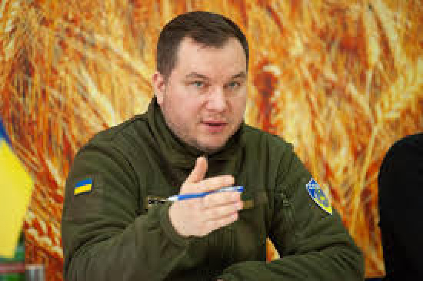 Дмитро Живицький: «Ми вже не знали, що робити. І тоді ми попросили молитися»