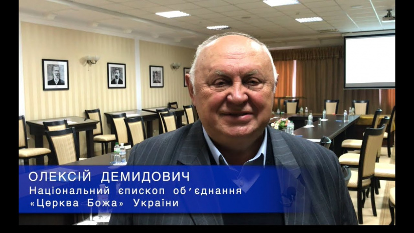 Олексій Демидович: Слов’янськ звільнила молитва церкви