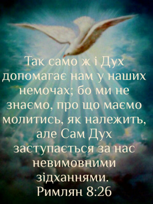 393-й день заступництва за Україну!