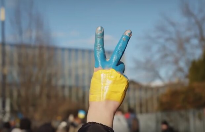 114-й день заступництва за Україну!