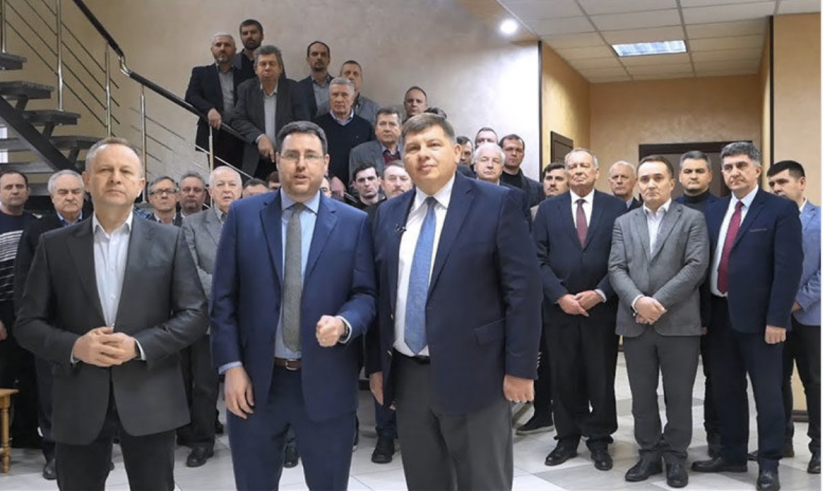 Звернення Ради Союзу ЄХБ щодо продовження молитви за Україну
