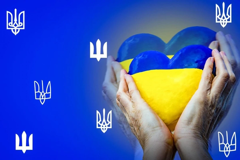 Форпост Європи і світу, або Духовні причини війни росії проти України