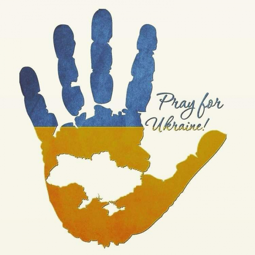 100-й день заступництва за Україну!