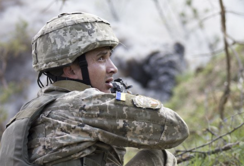 Молитва за воїнів у День збройних сил України