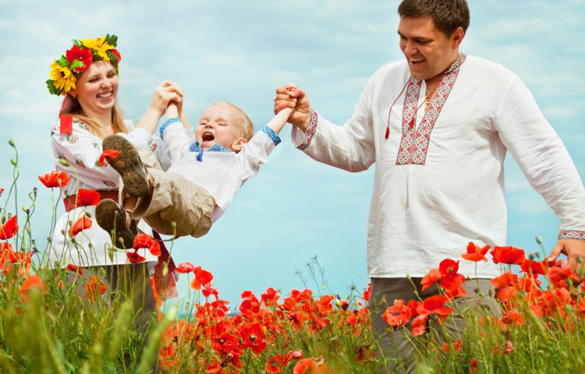 У Міжнародний день сім’ї молимось за українські родини
