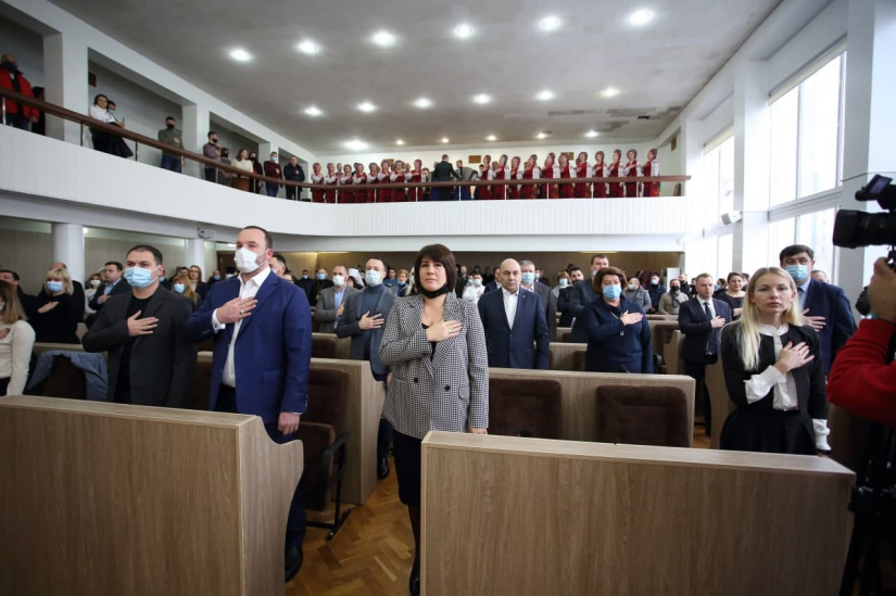 Подяка Богу: у Черкаській міській раді створили об’єднання депутатів-християн