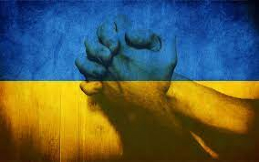 169-й день заступництва за Україну!