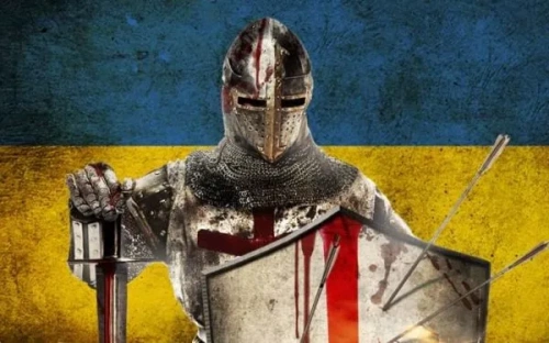 461-й день заступництва за Україну!