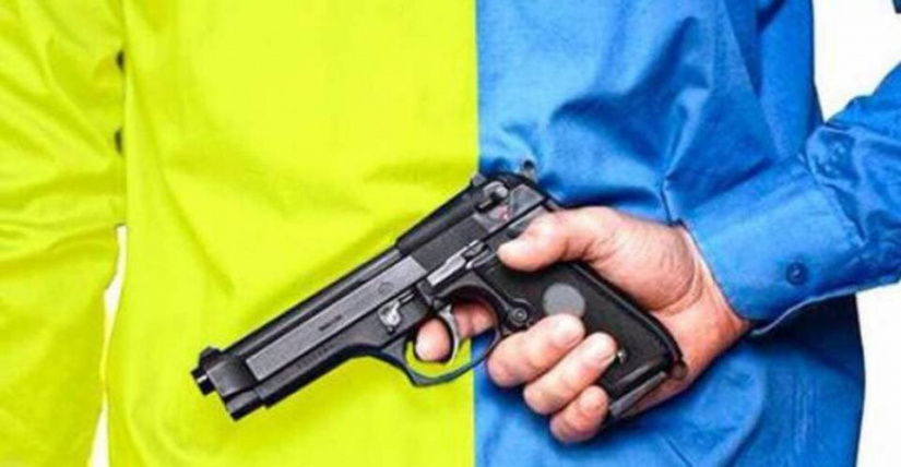 Верховна Рада голосуватиме законопроєкт про вільне володіння зброєю