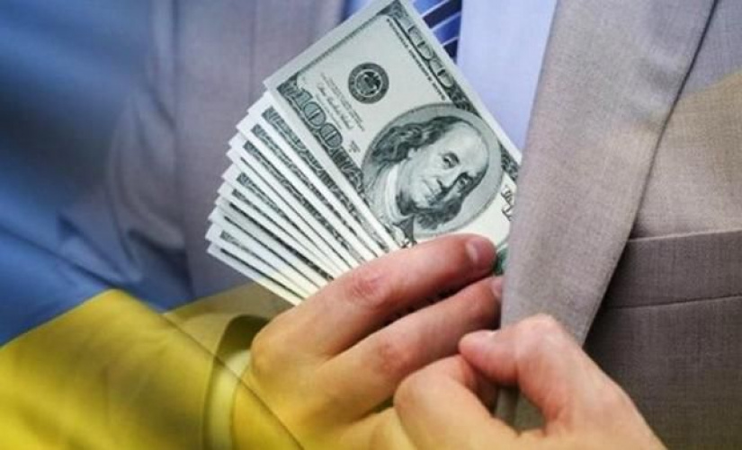 Корупція є однією з найголовніших проблем в Україні після війни