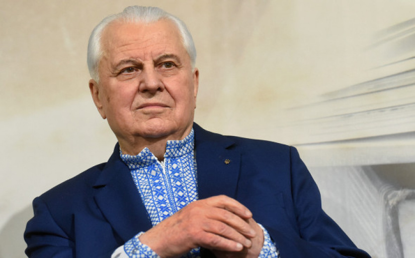 Пішов у вічність перший Президент України Леонід Кравчук