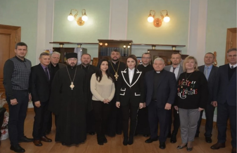 У Хмельницькому пройшов Молитовний сніданок