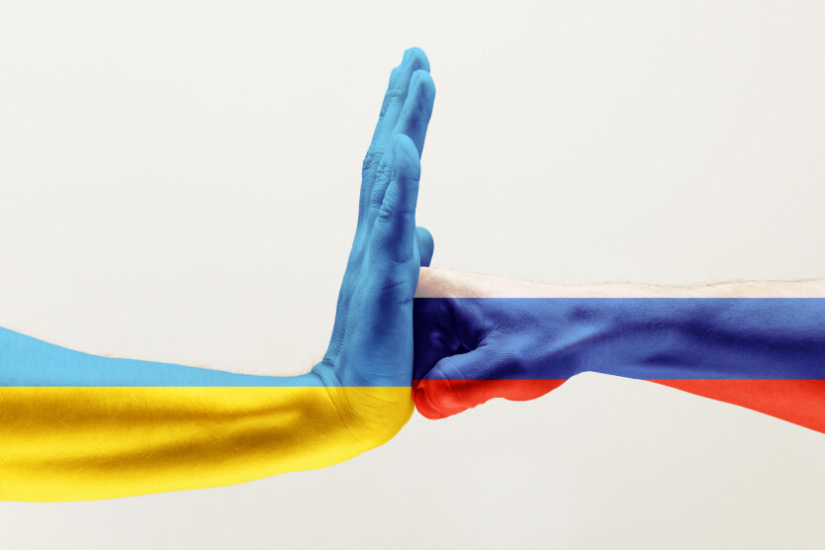 93-й день заступництва за Україну!