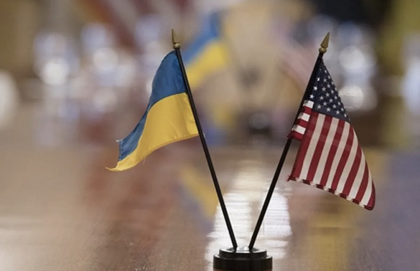 Українці з усіх куточків США зібрались у Вашингтоні для молитви за Україну