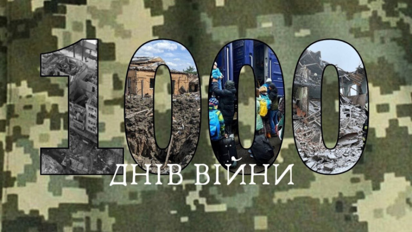1000 днів, які нас змінили