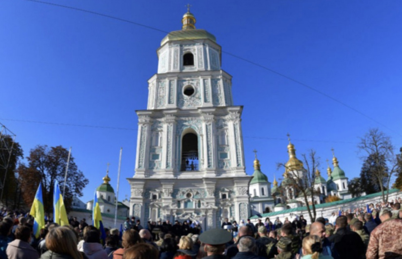 Молитовний майдан пройде у Києві 14 жовтня