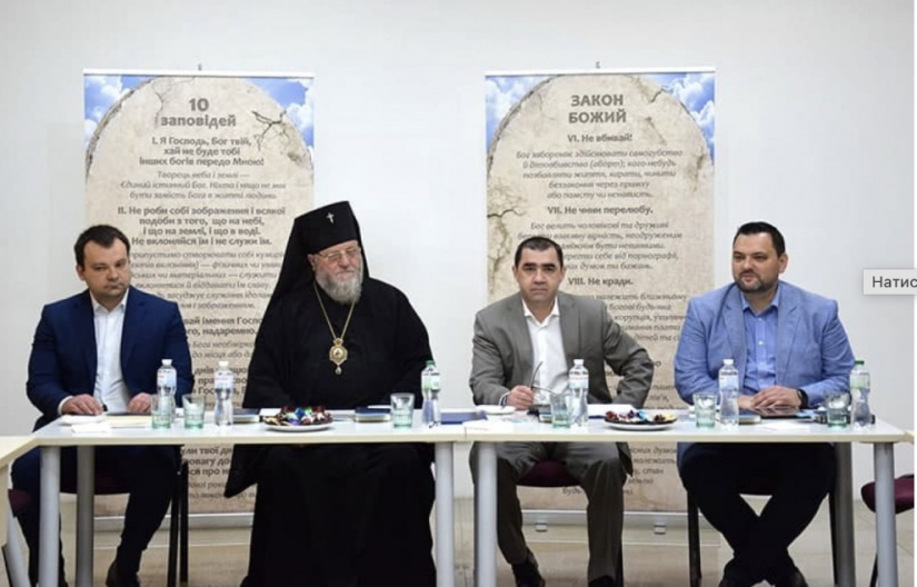 В Сумах пройшов Молитовний сніданок