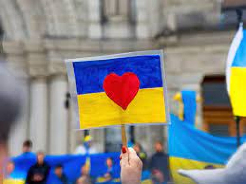 103-й день заступництва за Україну!