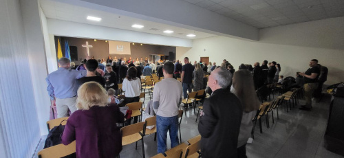 Марафон посту і молитви об’єднує різні конфесії